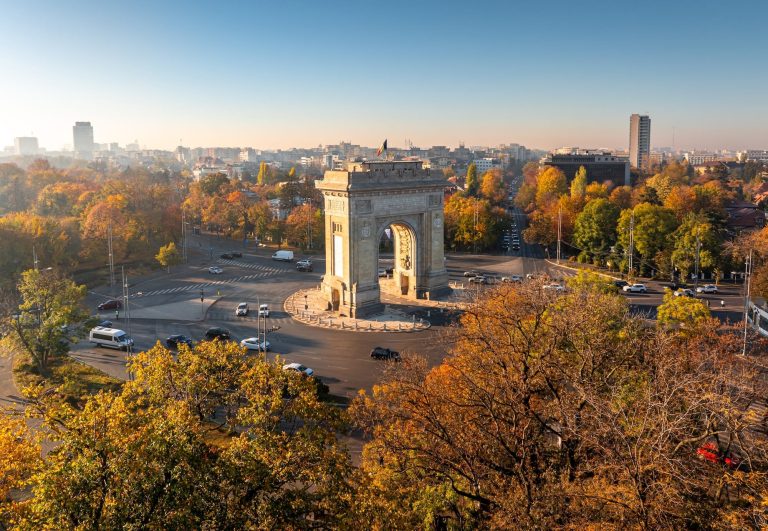 Bucharest 21k